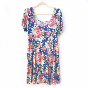 Volcom Floral Dress