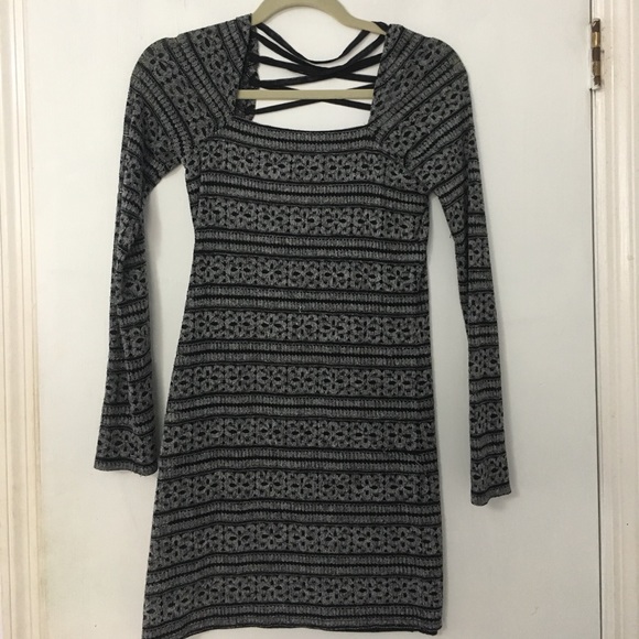 Free people bodycon dress - Picture 1 of 5