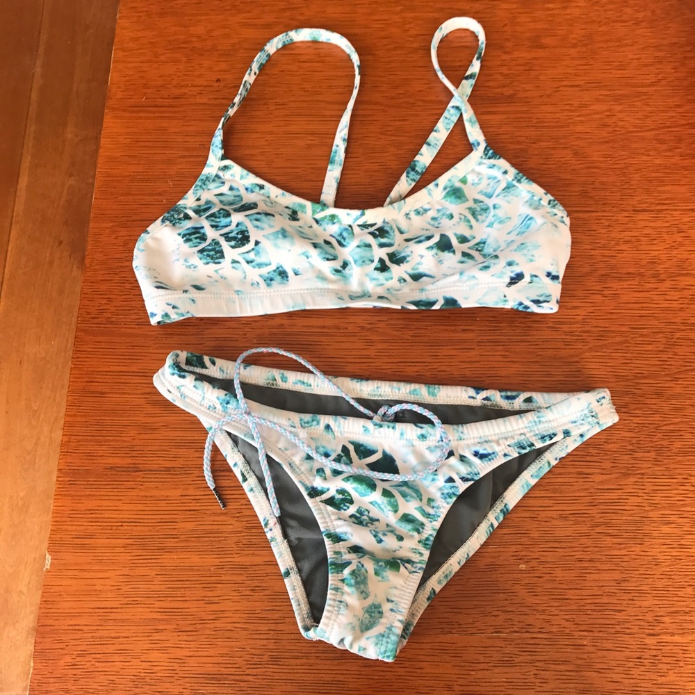 Mermaid Jolyn Set Size Small