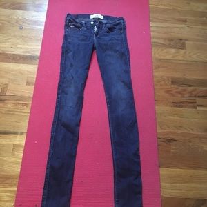 Hollister Oceanside Skinny "SoCal Stretch" 5L