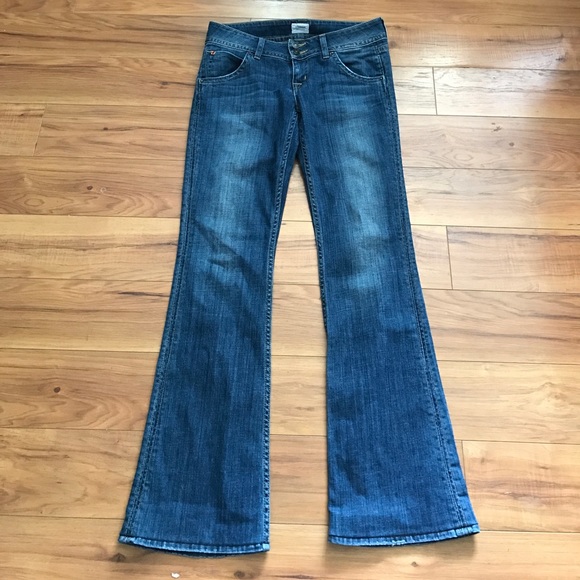 Hudson Jeans Denim - Hudson Jeans Signature Bootcut