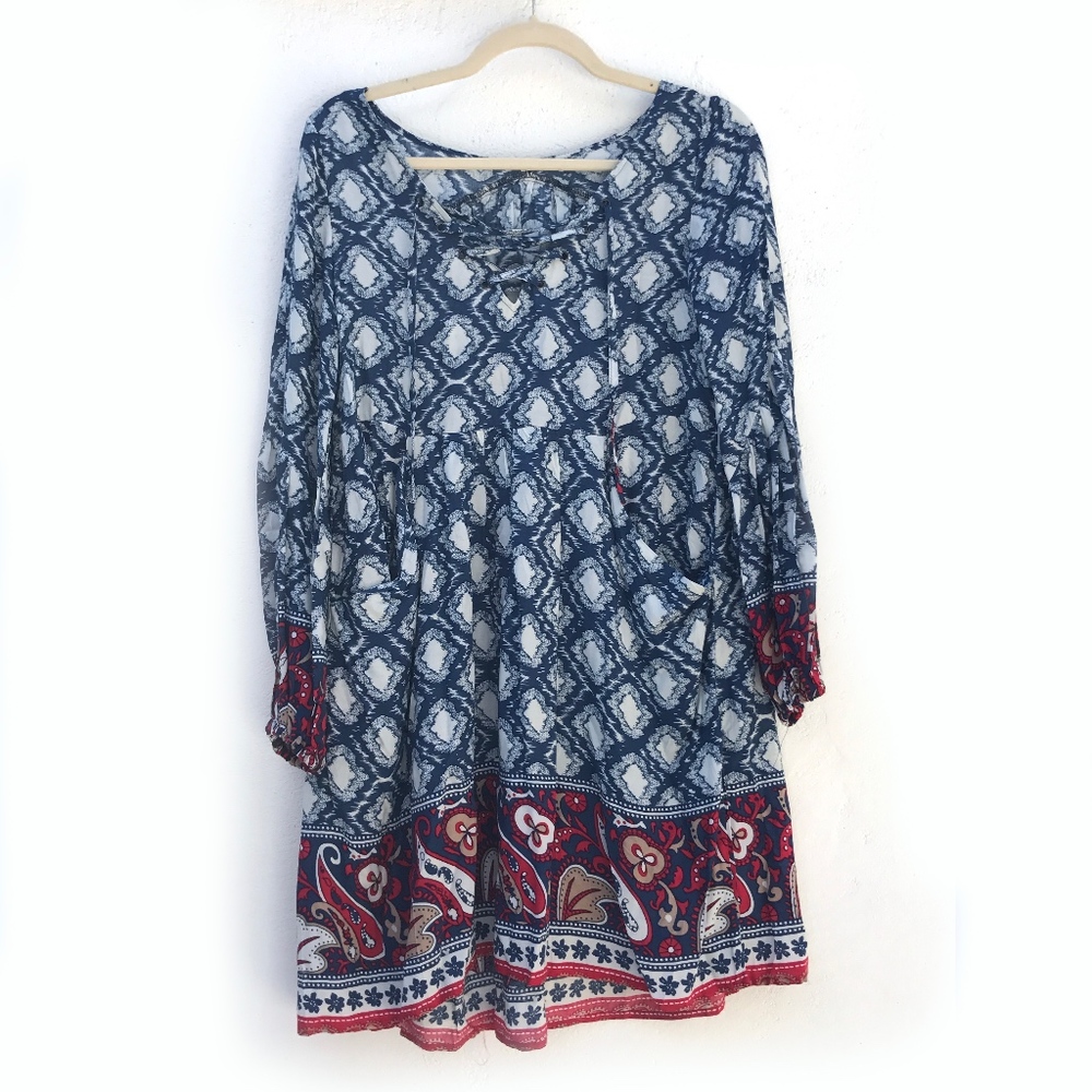 Boho Dress