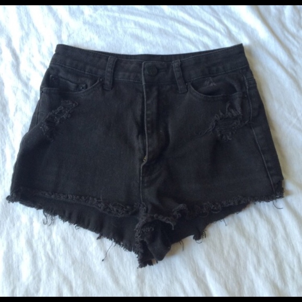 BDG JEAN SHORTS