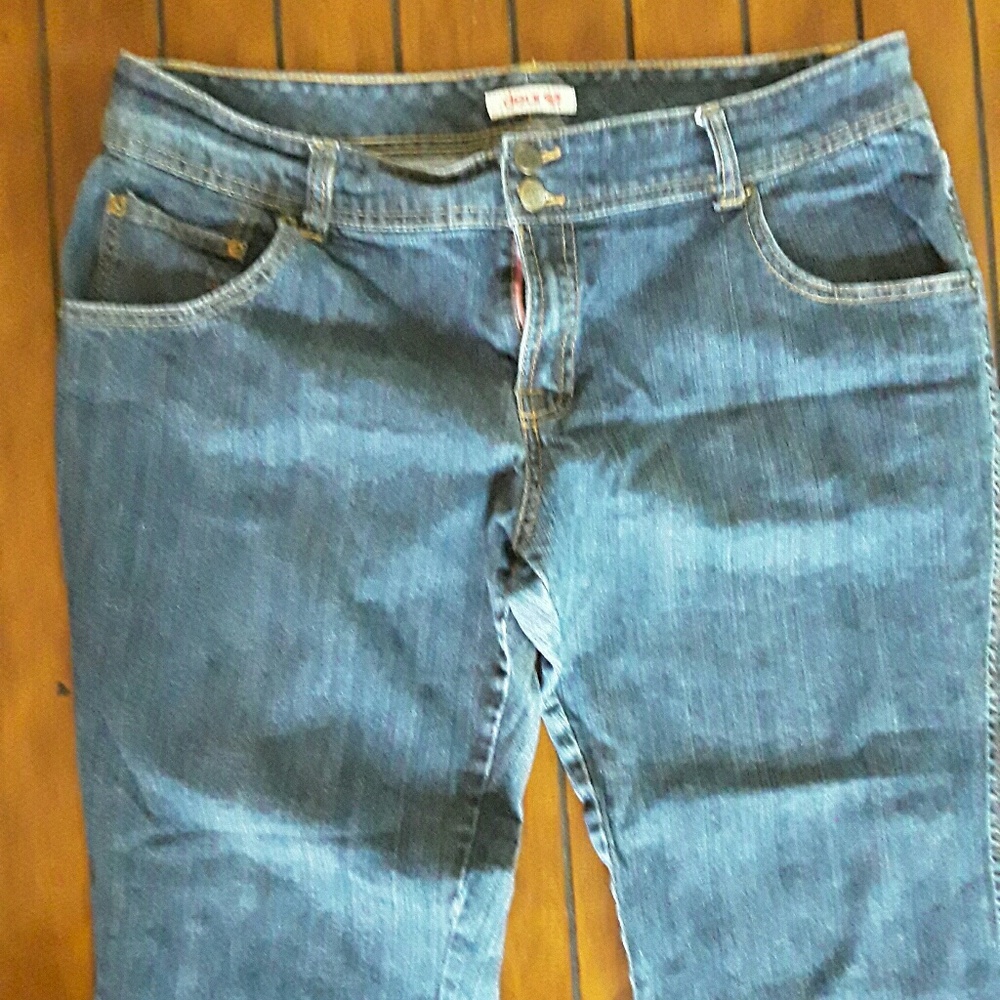 Women's jeans