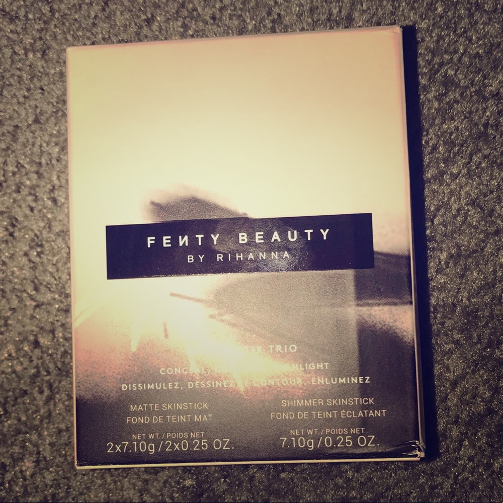 Fenty Beauty Match Stix Trio