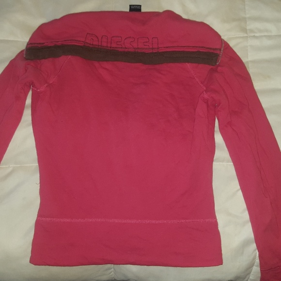 DIESEL Sweatshirt - Picture 2 of 3