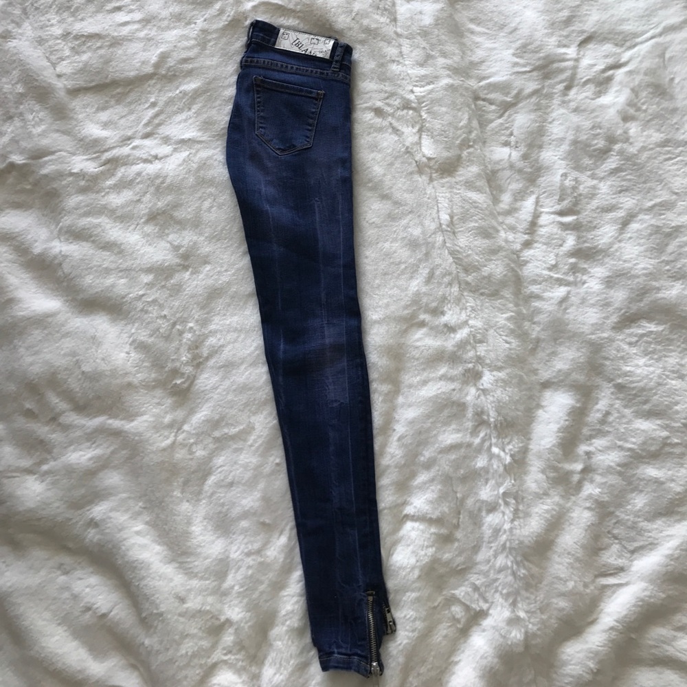 Blank Jeans Size 24 - Picture 4 of 4