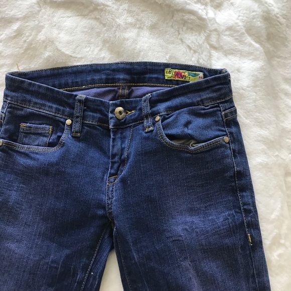 Blank Jeans Size 24 - Picture 2 of 4