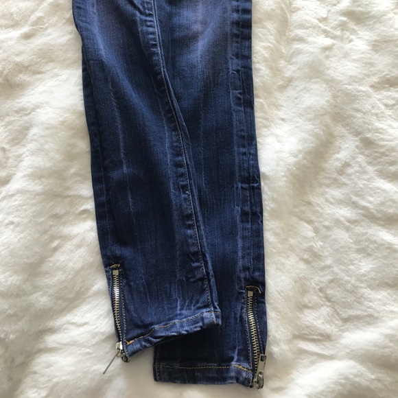 Blank Jeans Size 24 - Picture 3 of 4