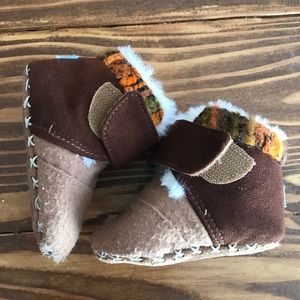 Baby Toms Booties size 2