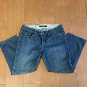 Joe's Knicker style Jeans size 28