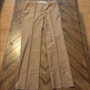 J crew favorite fit pant