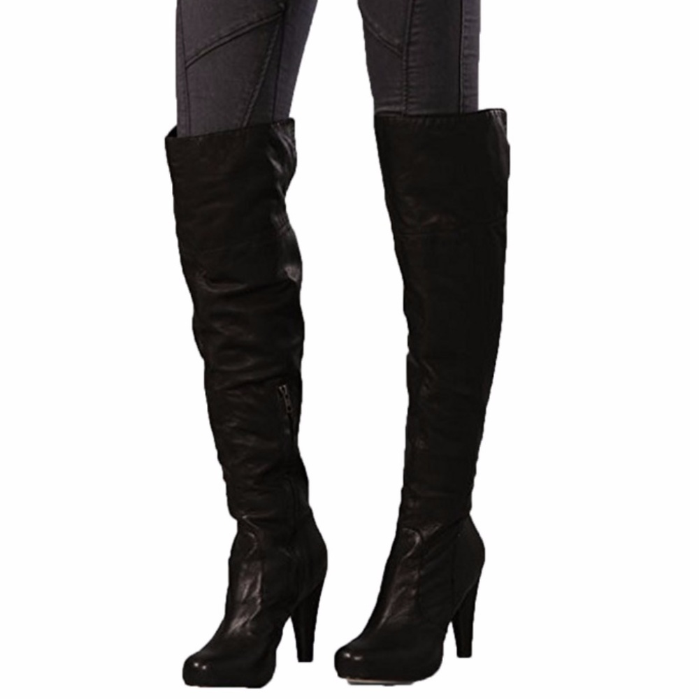 Twelfth St by Cynthia Vincent Devi Over The Knee