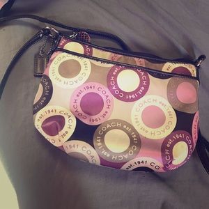 Authentic Coach Purse