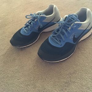 Nike 30 Pegasus.   Very good cond.