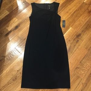 Laundry Black Dress