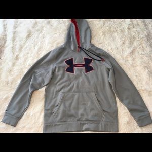 Under armor MEDIUM hoodie