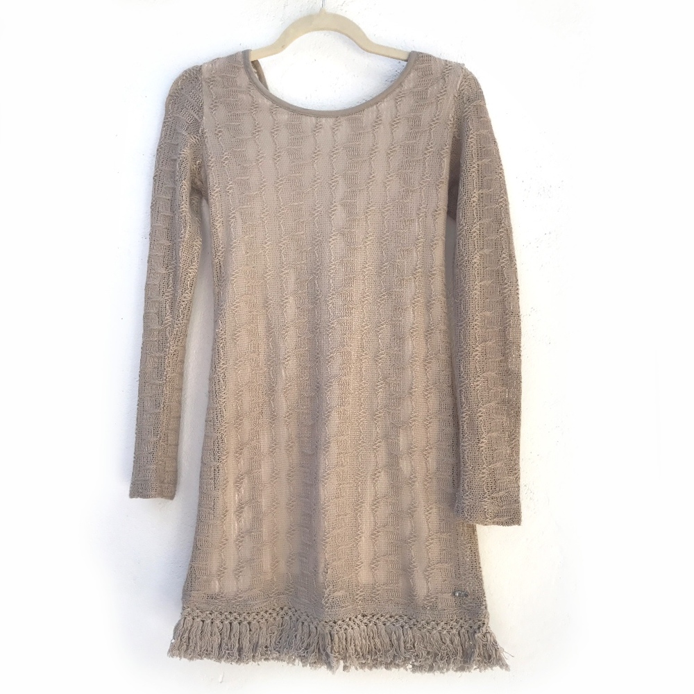 RipCurl Sweater Dress