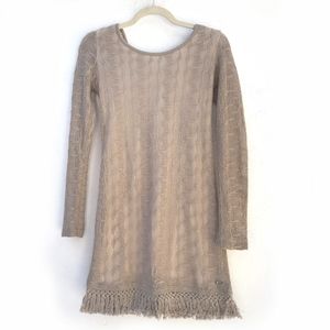 RipCurl Sweater Dress