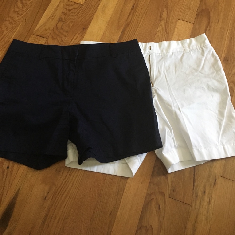 J.Crew chino shorts