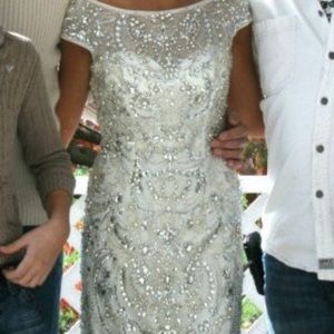 Sherri Hill Homecoming Dress