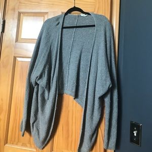 Grey Sweater