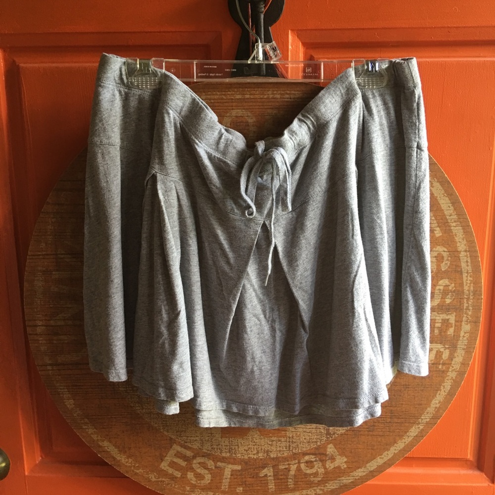 Adorable Cotton Mini Skirt From Old Navy