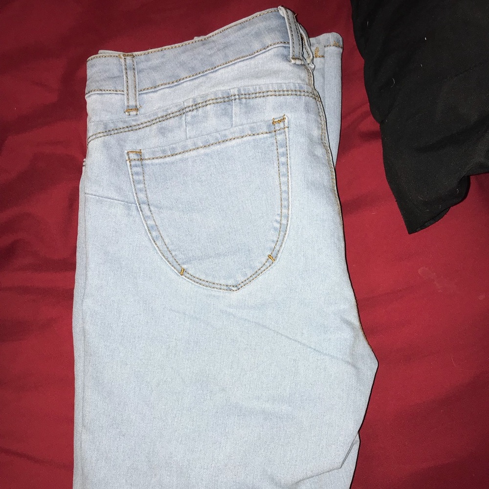 Fashion Nova Jeans