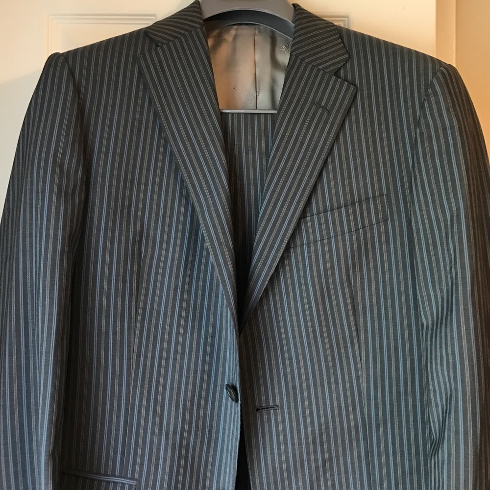 Versace men's suit