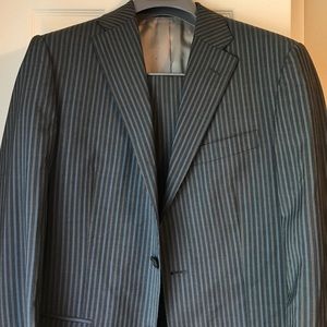 Versace men's suit