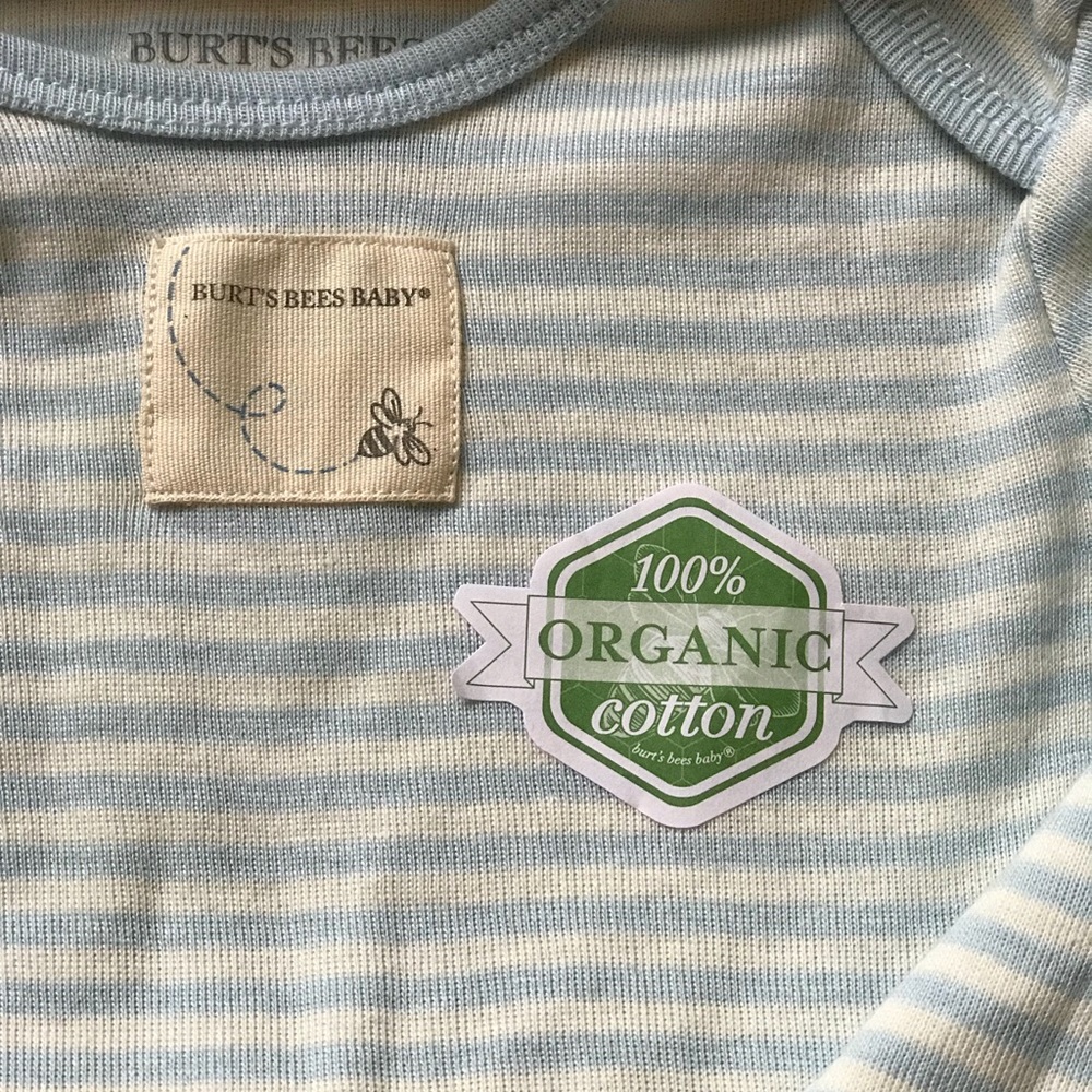 BURT’s BEES BABY coverall