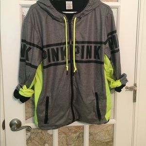 PINK Anorak Jacket