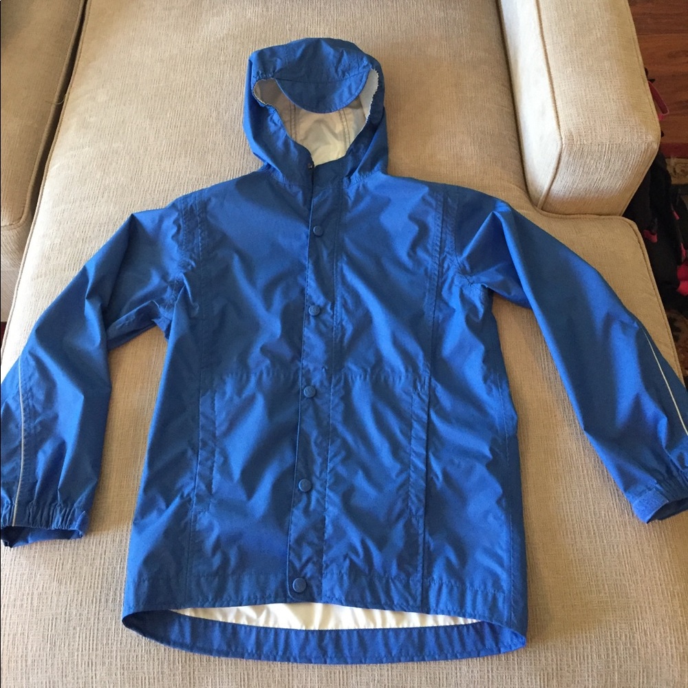 REI Raincoat