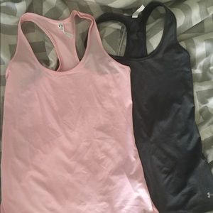 Under armour tank tops xs