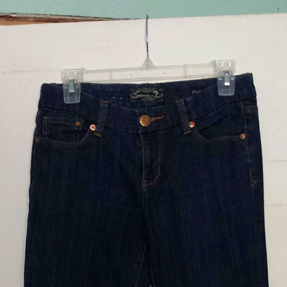 Seven 7 bootcut jeans