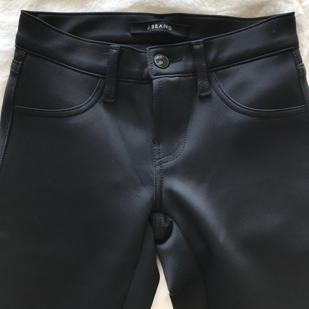 J Brand Odyssey Scuba Pant - Picture 2 of 4