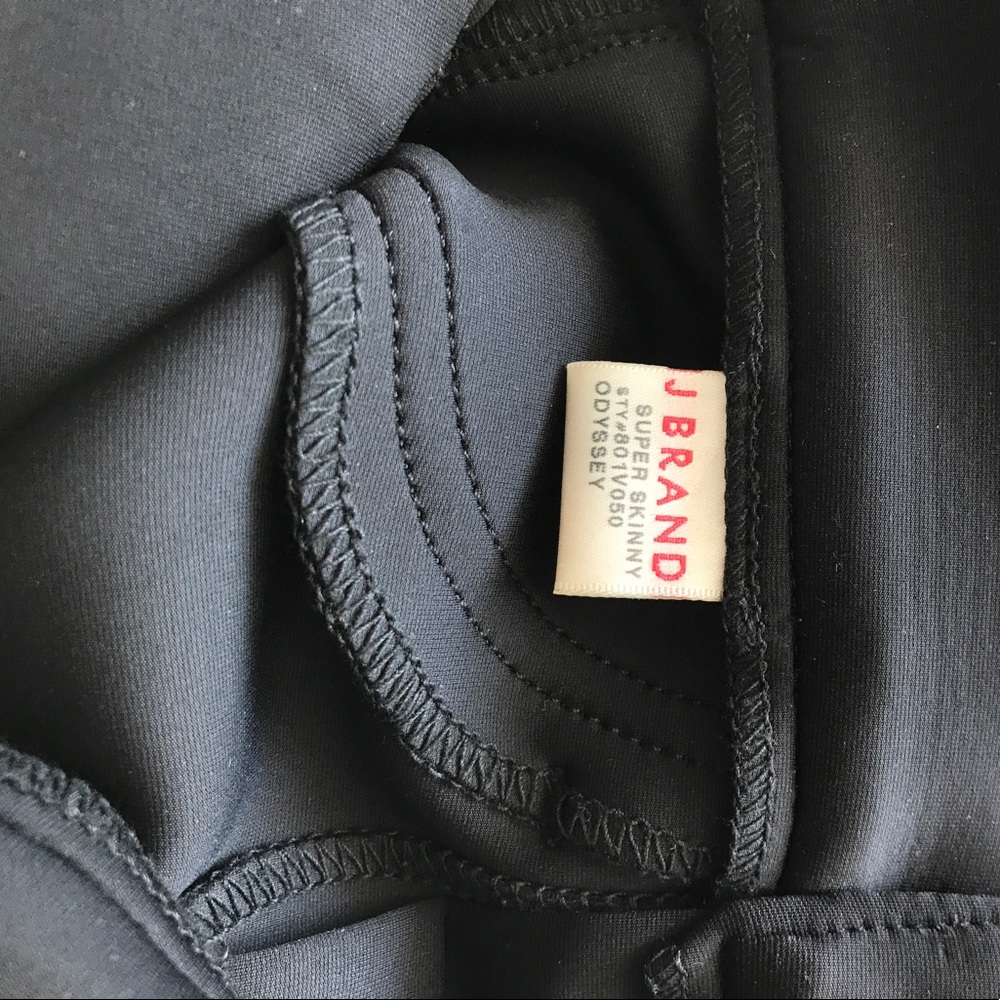 J Brand Odyssey Scuba Pant - Picture 4 of 4