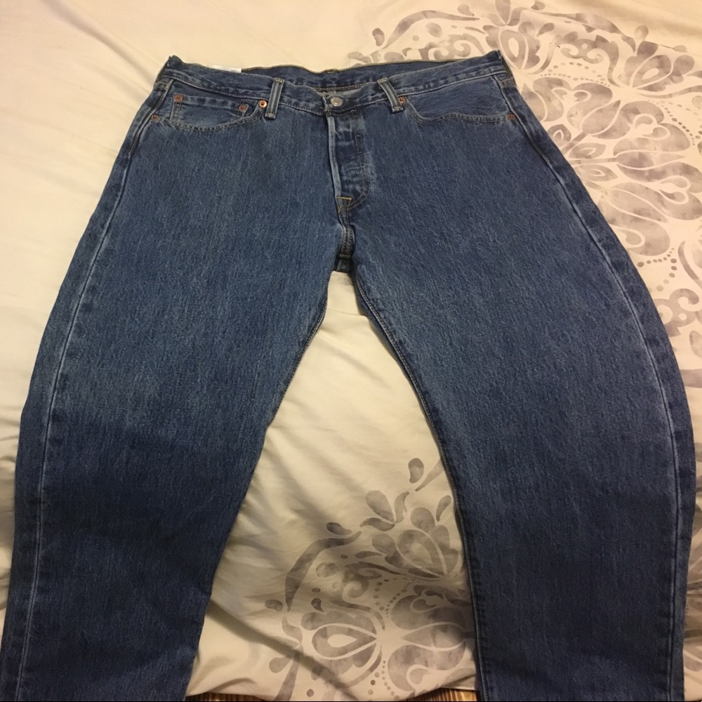 Levi 501 Mens