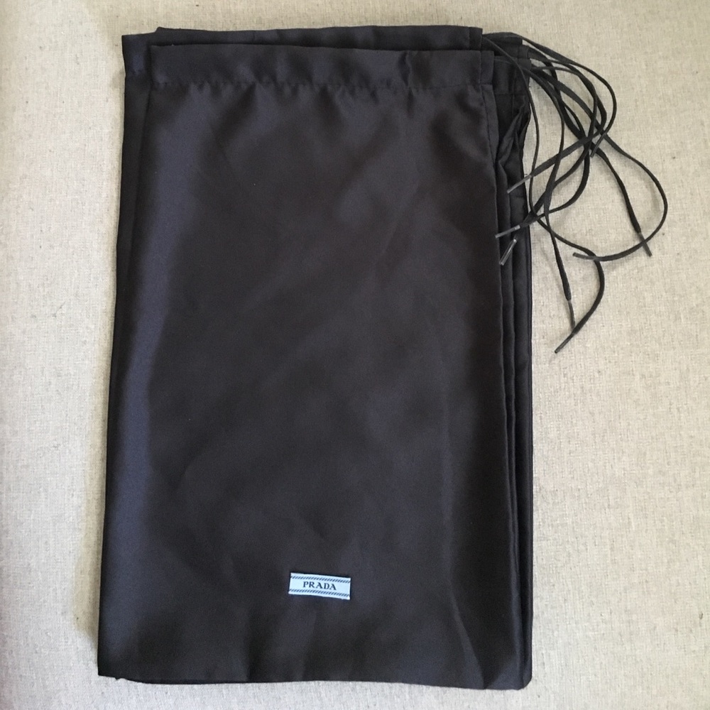 Prada Dust bag $ 7 each