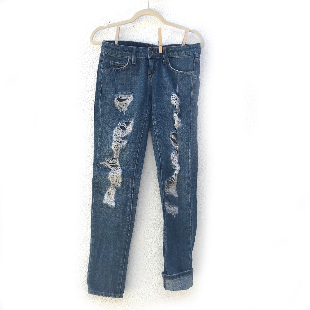 Carmar Boyfriend Jeans