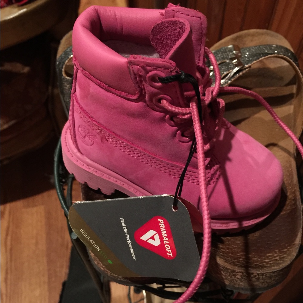 Timeberland Boots