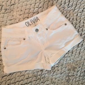 *NEW* dELiA's Olivia Shorts
