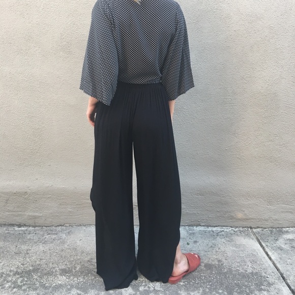 LAST 1️⃣  Tuscan Sun Split Front Pant - Picture 7 of 8