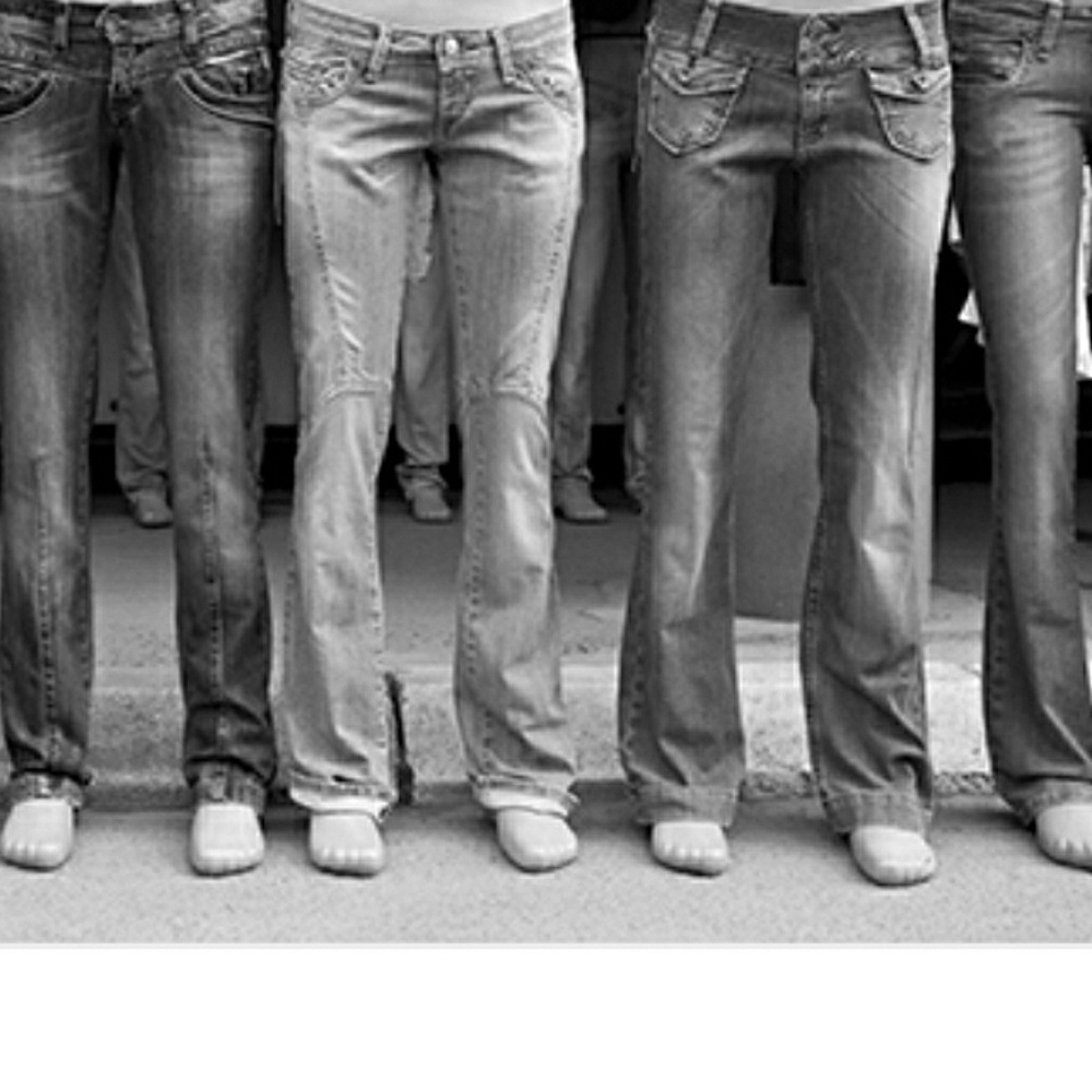 BUY A PAIR OF JEANS AND GET A FREE TOP