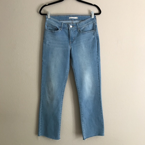 Levi's 714 straight jeans size 28. - Picture 1 of 6