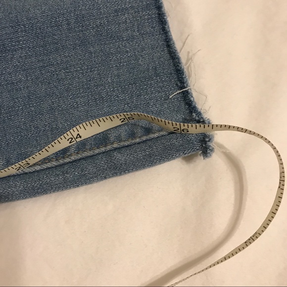 Levi's 714 straight jeans size 28. - Picture 6 of 6