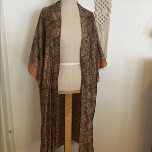 Urban outfitters kimono