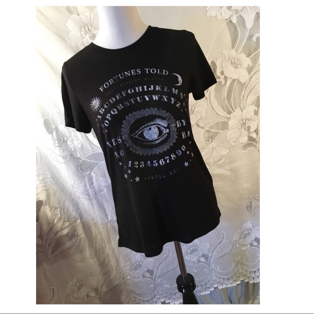 Ouija Style Tee