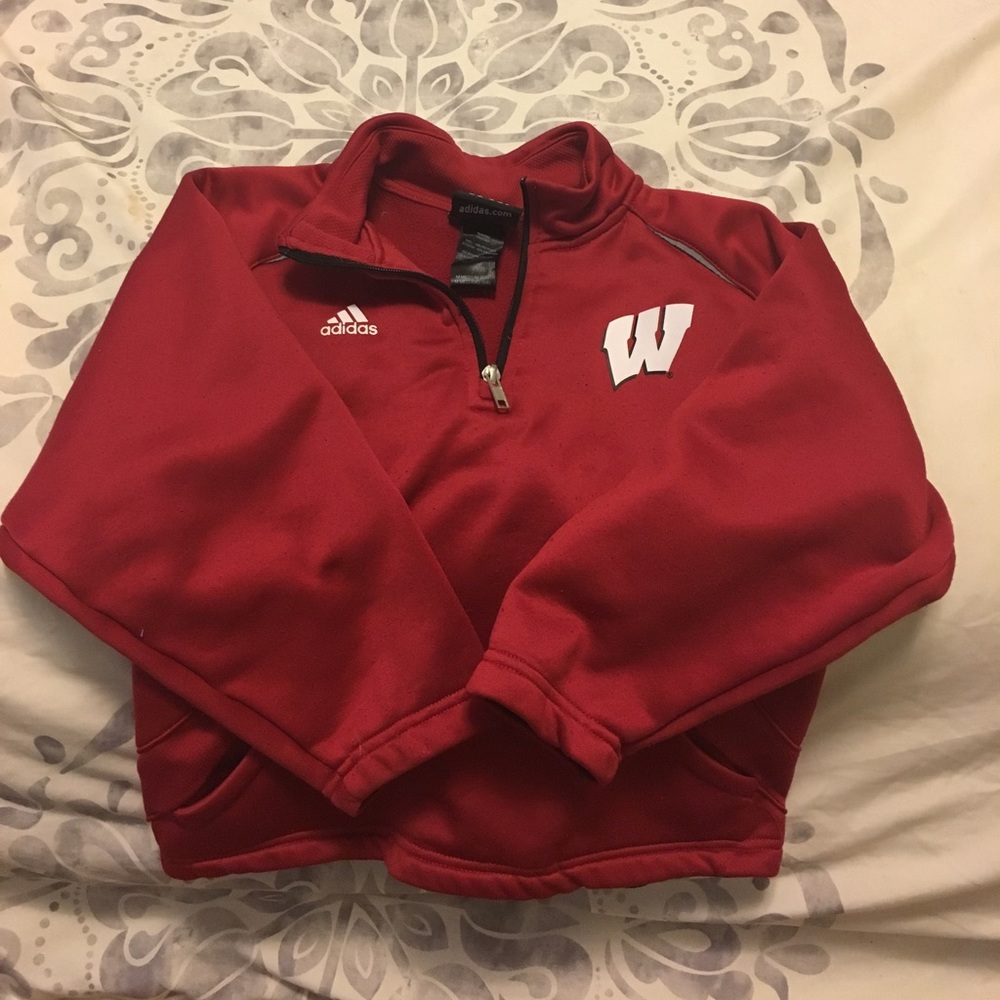 Boys Adidas Jacket