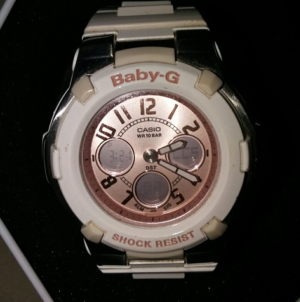 Gshock watch